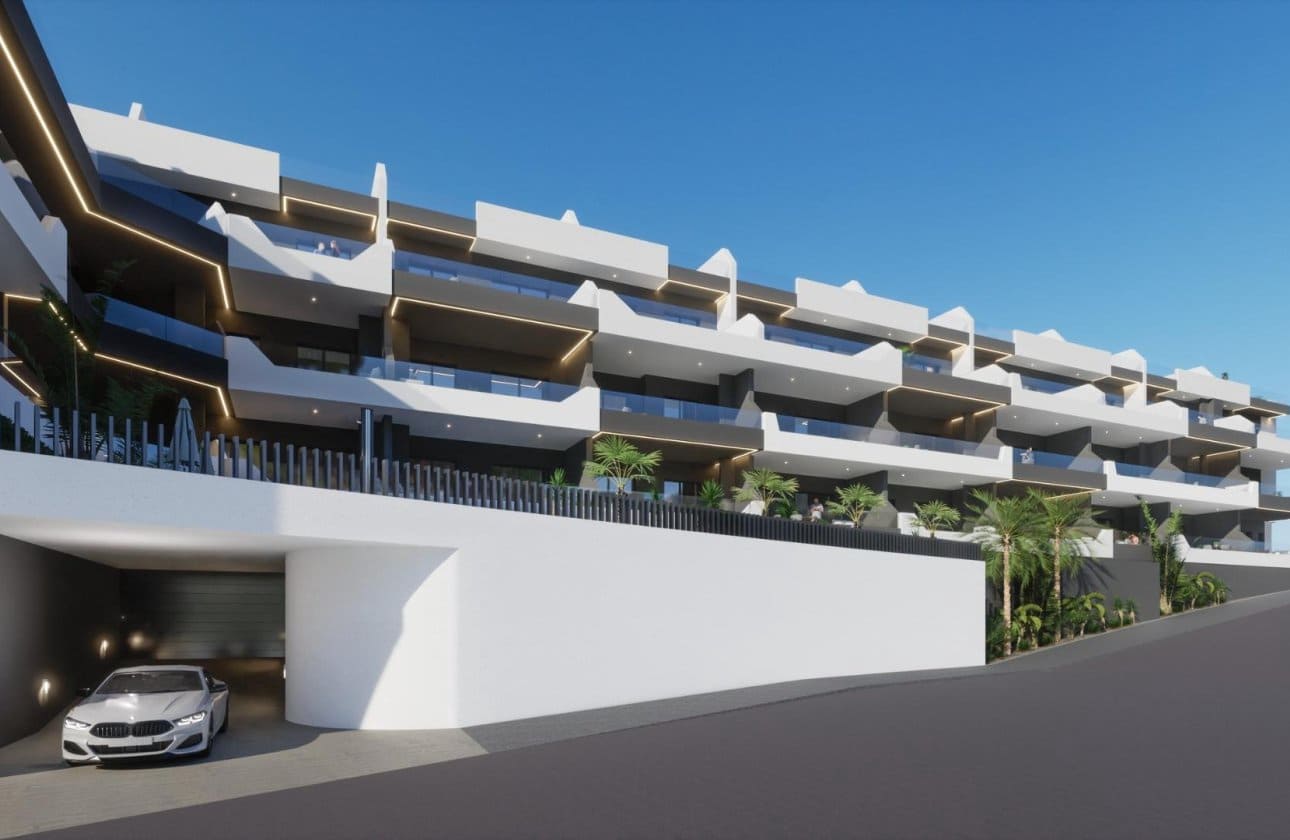 2 quarto Apartamento para venda em Benijofar com piscina - 275 000 € (Ref: 10100927)
