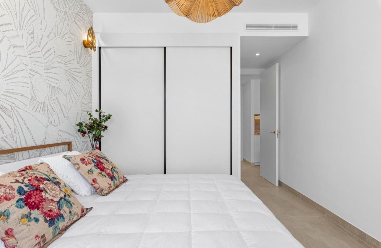 2 quarto Apartamento para venda em Benijofar com piscina - 275 000 € (Ref: 10100927)