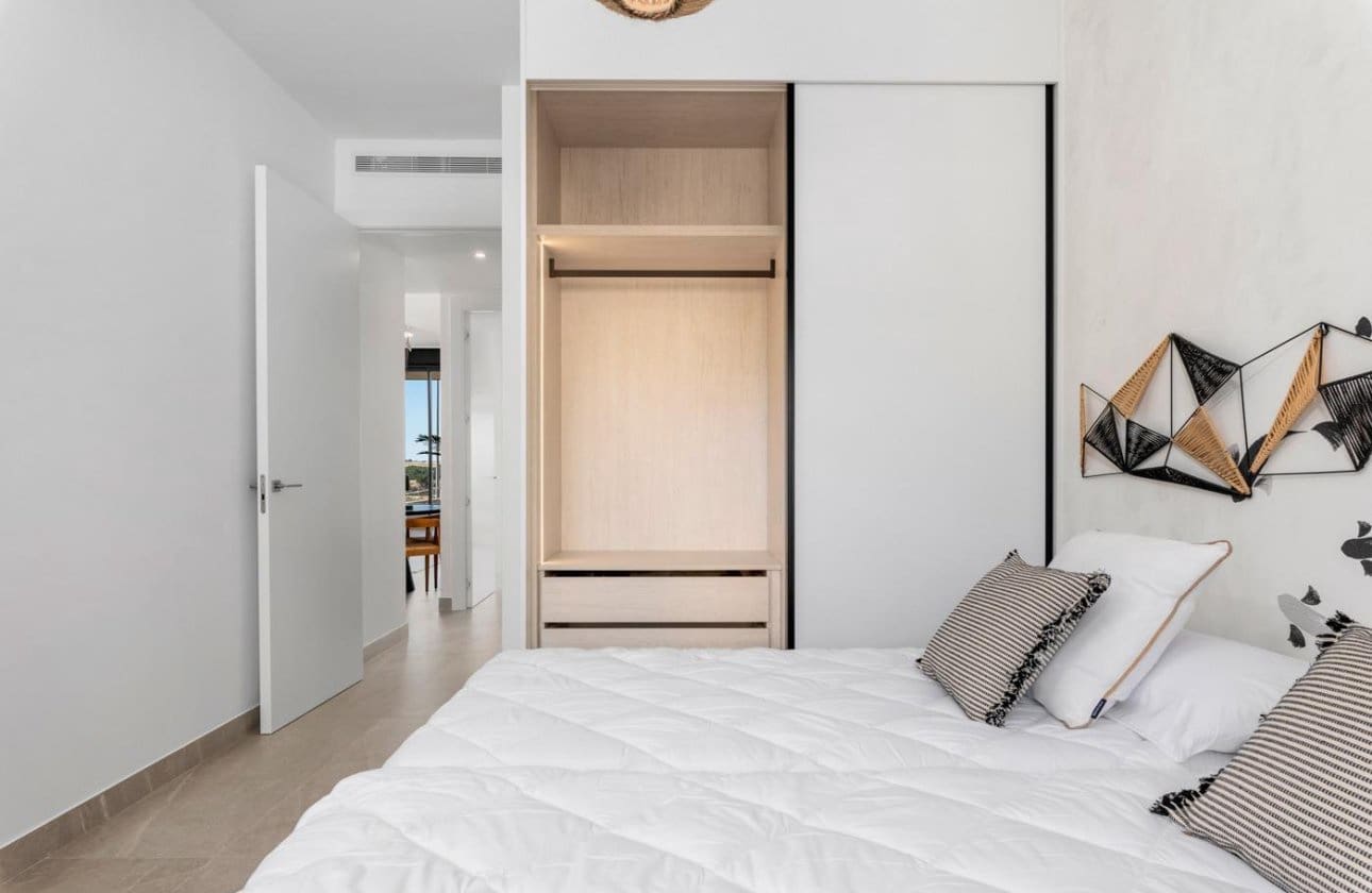 2 quarto Apartamento para venda em Benijofar com piscina - 275 000 € (Ref: 10100927)