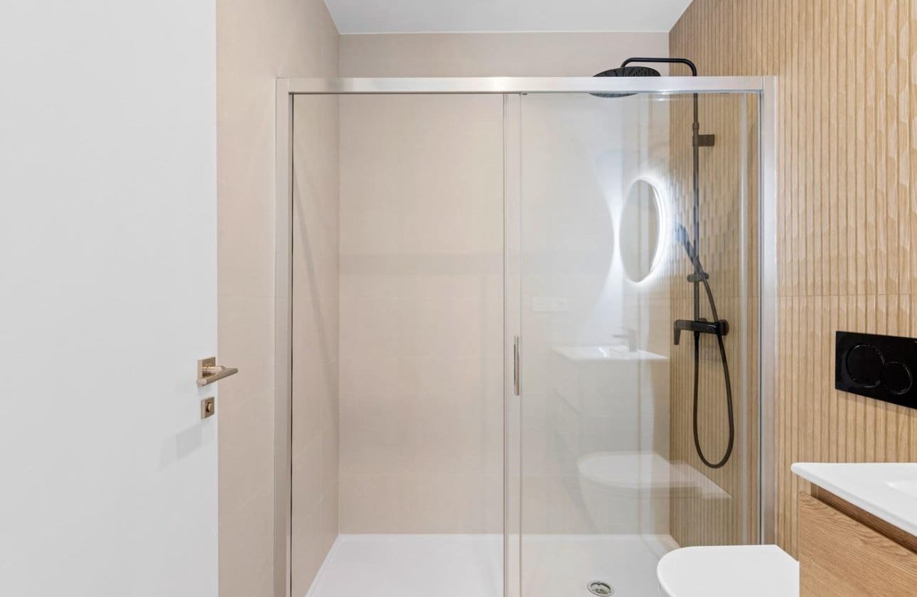 2 quarto Apartamento para venda em Benijofar com piscina - 275 000 € (Ref: 10100927)