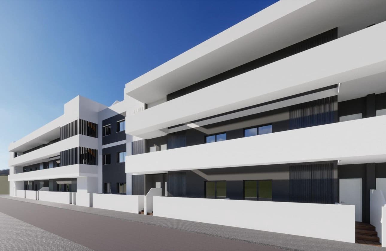 2 quarto Apartamento para venda em Benijofar com piscina - 275 000 € (Ref: 10100927)
