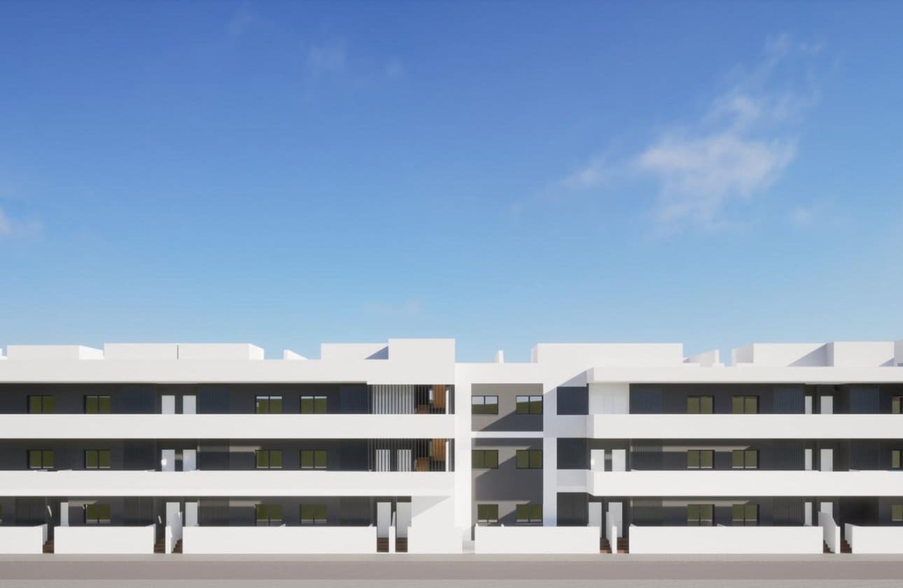 2 quarto Apartamento para venda em Benijofar com piscina - 275 000 € (Ref: 10100927)