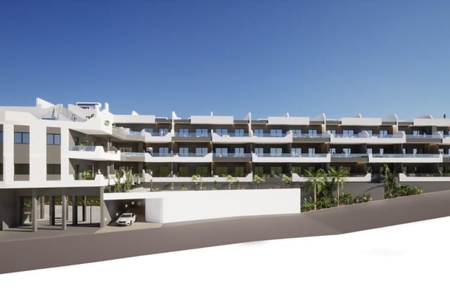2 quarto Apartamento para venda em Benijófar com piscina - 275 000 € (Ref: 10100927)
