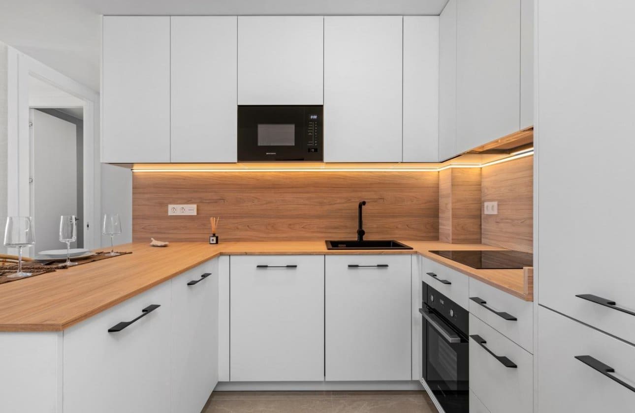 2 quarto Apartamento para venda em Benijofar com piscina - 275 000 € (Ref: 10100927)