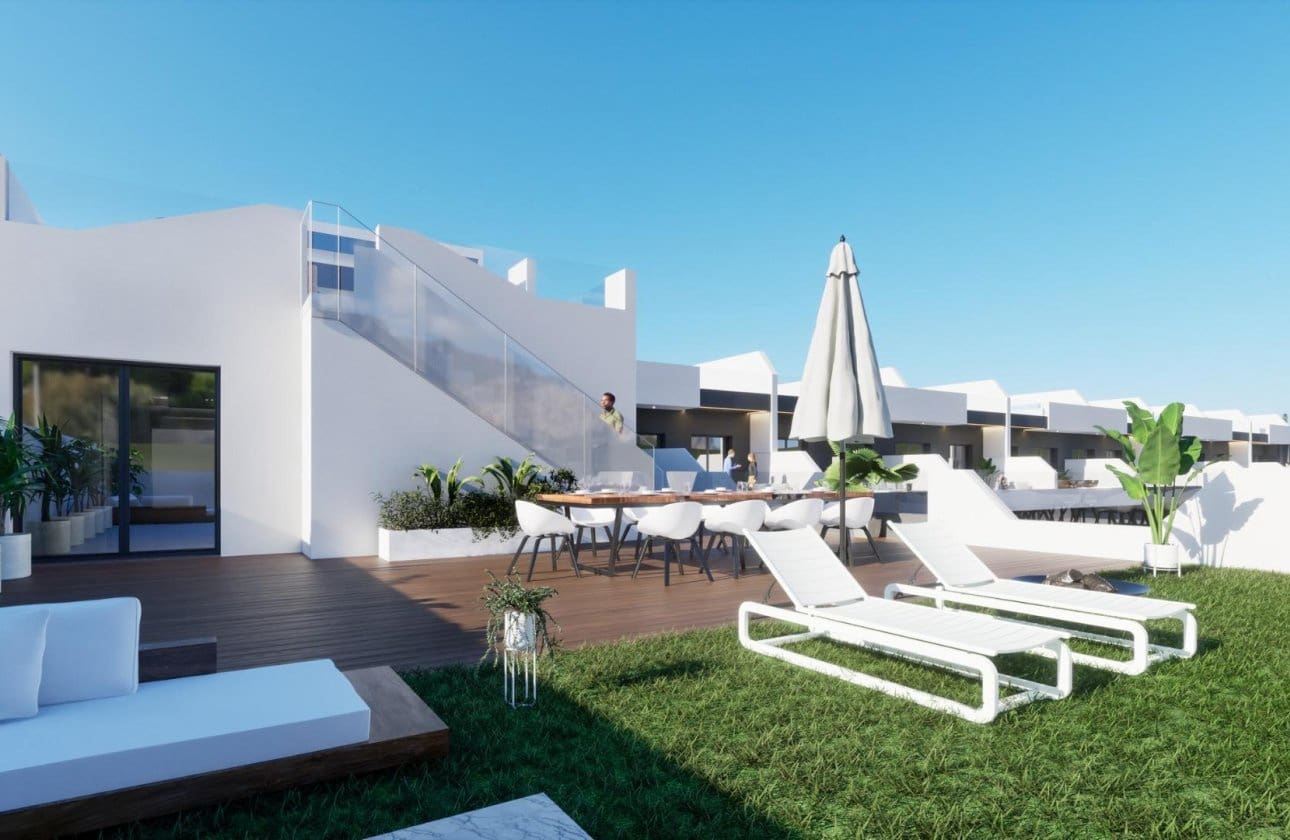 2 quarto Apartamento para venda em Benijofar com piscina - 275 000 € (Ref: 10100927)