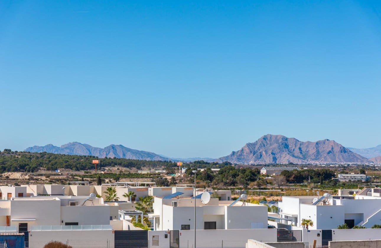 2 quarto Apartamento para venda em Benijofar com piscina - 275 000 € (Ref: 10100927)