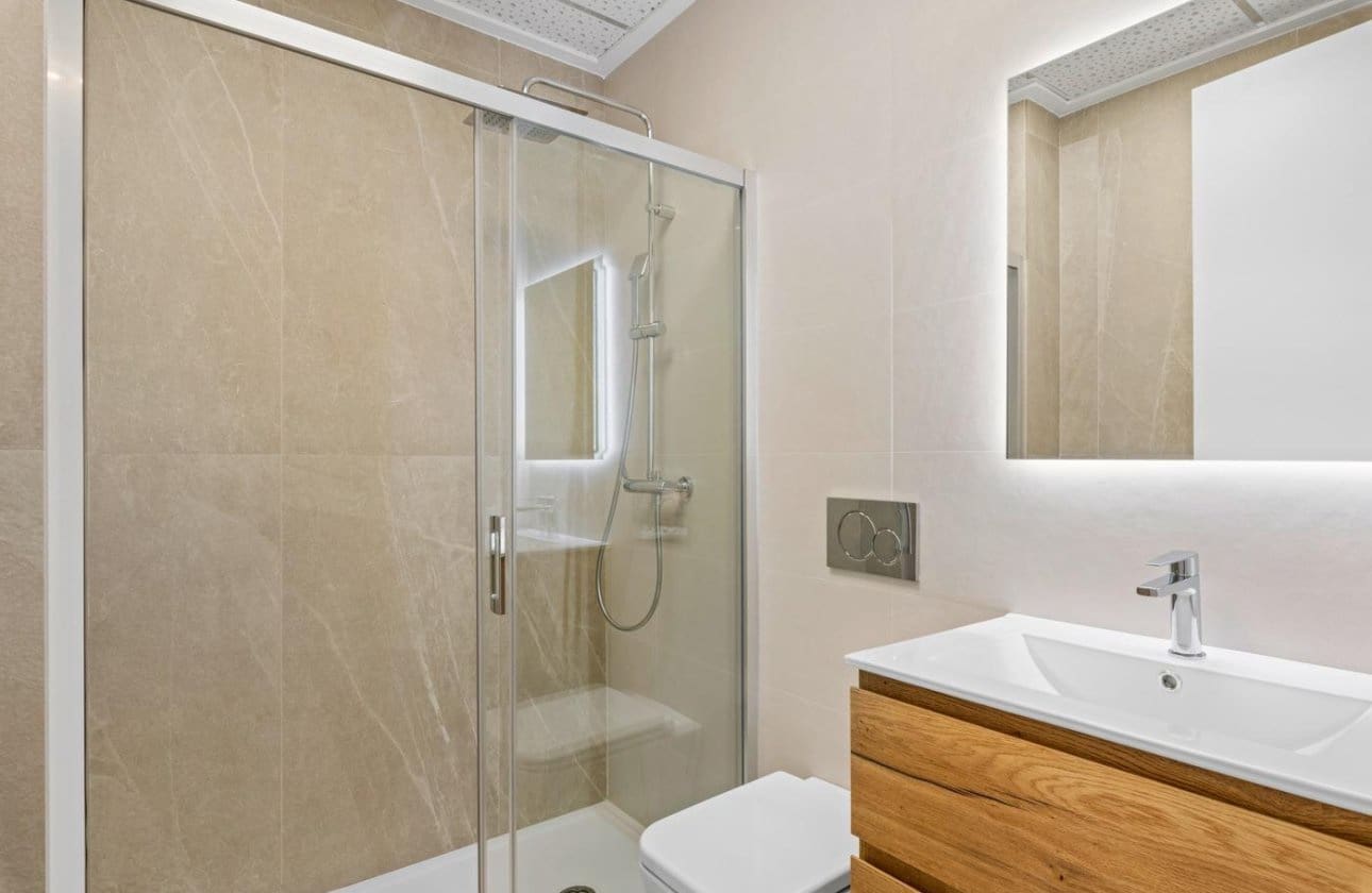 2 quarto Apartamento para venda em Benijofar com piscina - 275 000 € (Ref: 10100927)