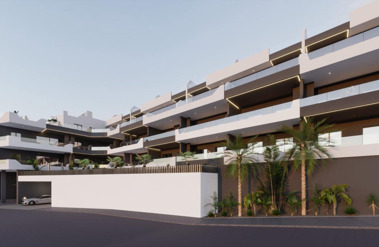 2 quarto Apartamento para venda em Benijofar com piscina - 275 000 € (Ref: 10100927)