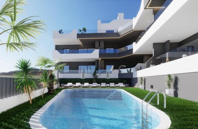 2 quarto Apartamento para venda em Benijófar com piscina - 275 000 € (Ref: 10100927)