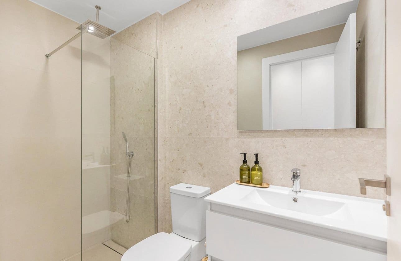 3 sypialnia Apartament na sprzedaż w Dolores z basenem garażem - 319 900 € (Ref: 10100928)