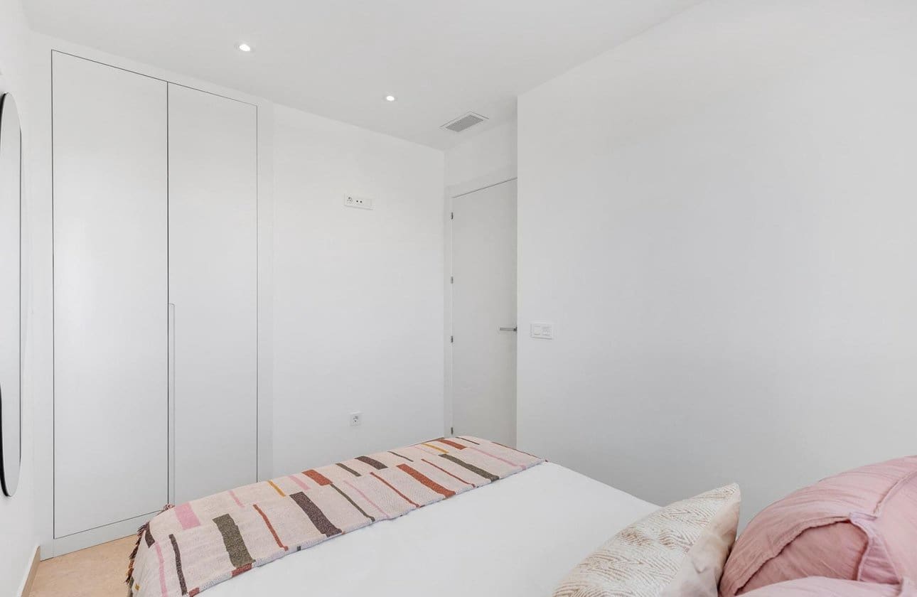 3 sypialnia Apartament na sprzedaż w Dolores z basenem garażem - 319 900 € (Ref: 10100928)
