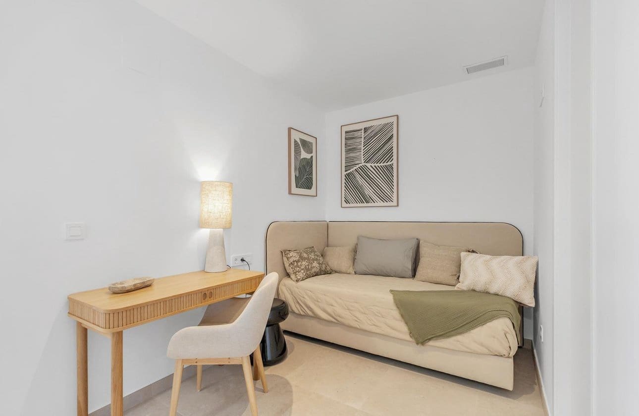 3 sypialnia Apartament na sprzedaż w Dolores z basenem garażem - 319 900 € (Ref: 10100928)