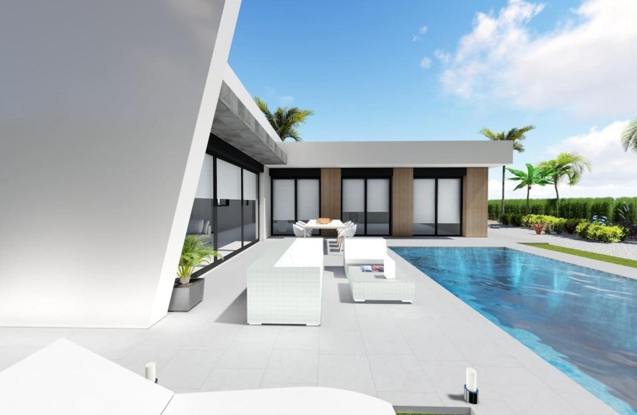 3 sovrum Villa till salu i Calasparra med pool - 359 000 € (Ref: 10100929)