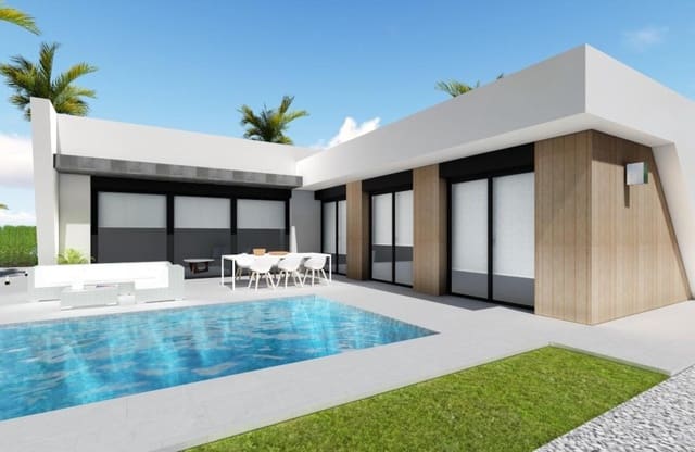 3 sovrum Villa till salu i Calasparra med pool - 359 000 € (Ref: 10100929)
