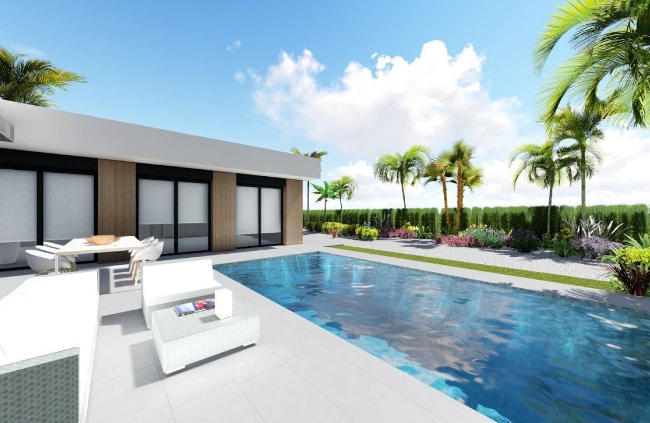 3 sovrum Villa till salu i Calasparra med pool - 359 000 € (Ref: 10100929)