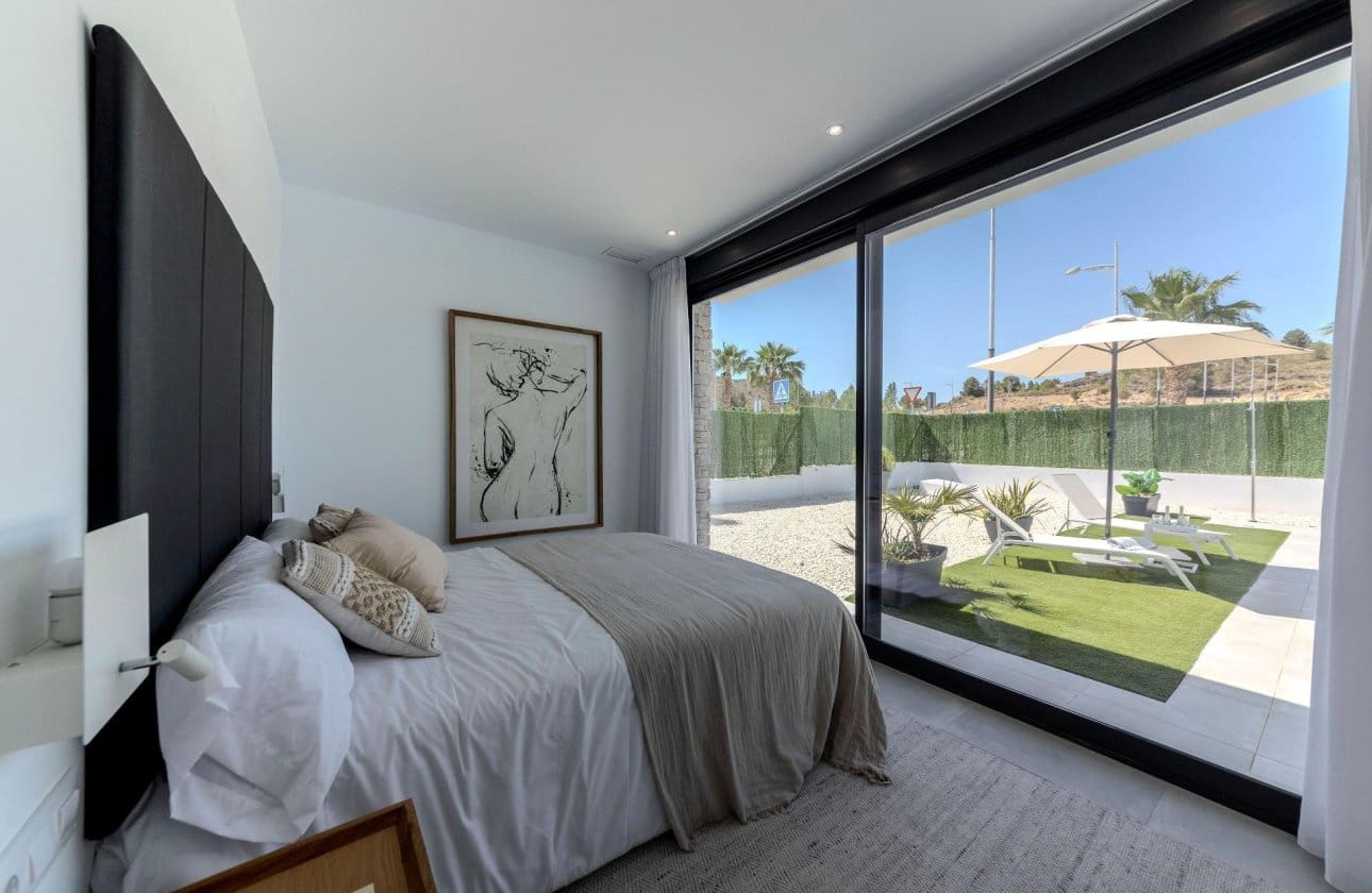 3 sovrum Villa till salu i Calasparra med pool - 359 000 € (Ref: 10100929)