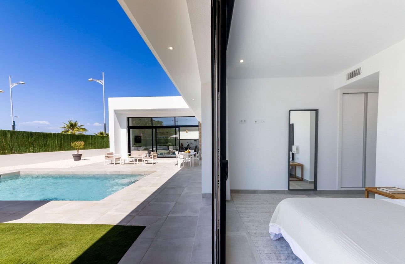 3 sovrum Villa till salu i Calasparra med pool - 359 000 € (Ref: 10100929)