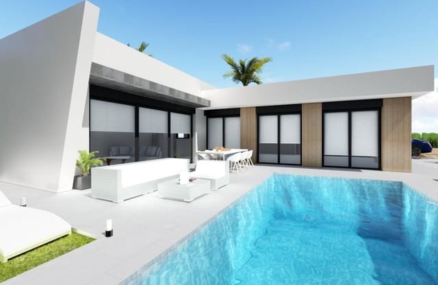 3 sovrum Villa till salu i Calasparra med pool - 359 000 € (Ref: 10100929)
