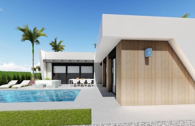 3 sovrum Villa till salu i Calasparra med pool - 359 000 € (Ref: 10100929)