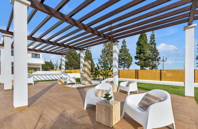 2 soveværelse Lejlighed til salg i Las Lomas de Rame - Bahía Bella, Los Alcázares med swimmingpool garage - € 399.900 (Ref: 10100931)