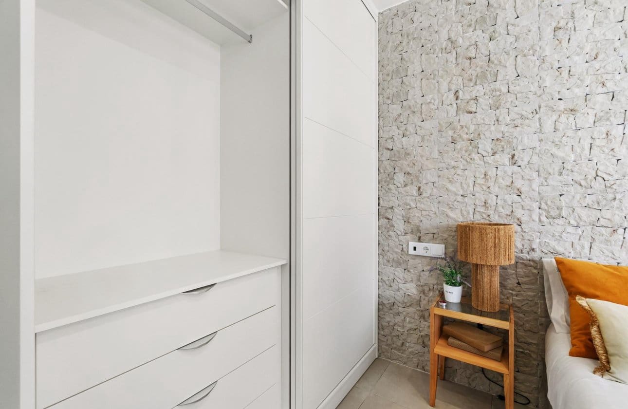 3 slaapkamer Appartement te koop in Santiago de la Ribera met zwembad - € 280.000 (Ref: 10100932)