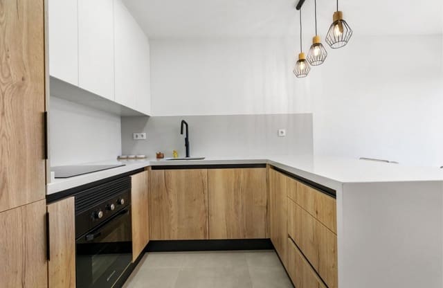 3 slaapkamer Appartement te koop in Santiago de la Ribera, San Javier met zwembad - € 280.000 (Ref: 10100932)