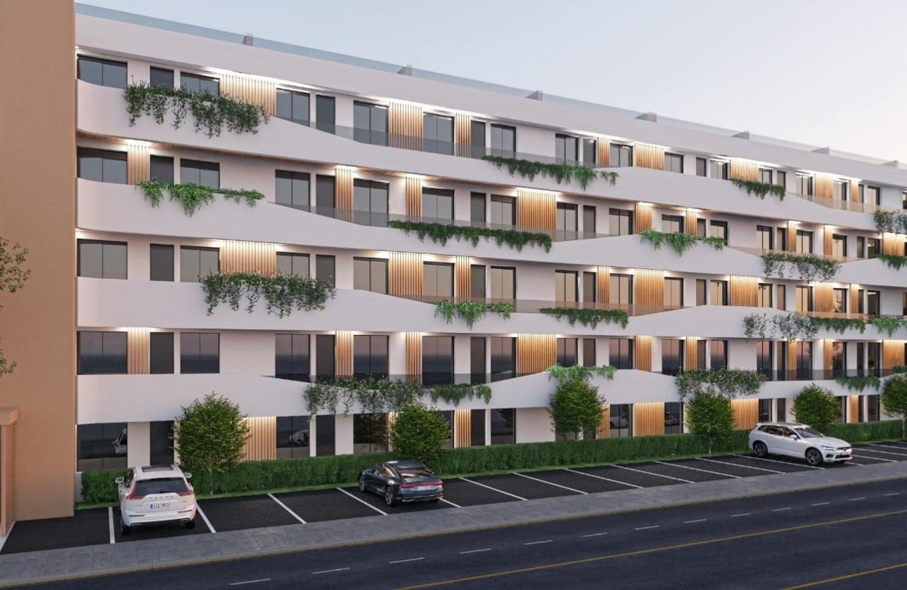 3 slaapkamer Appartement te koop in Santiago de la Ribera met zwembad - € 280.000 (Ref: 10100932)