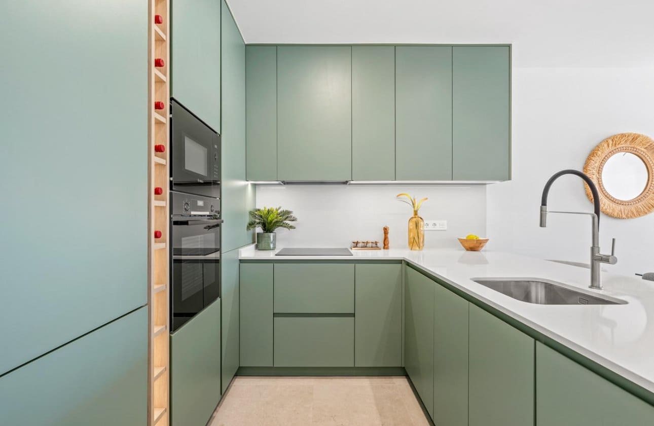 2 slaapkamer Appartement te koop in Los Alcazares met zwembad garage - € 275.000 (Ref: 10100934)