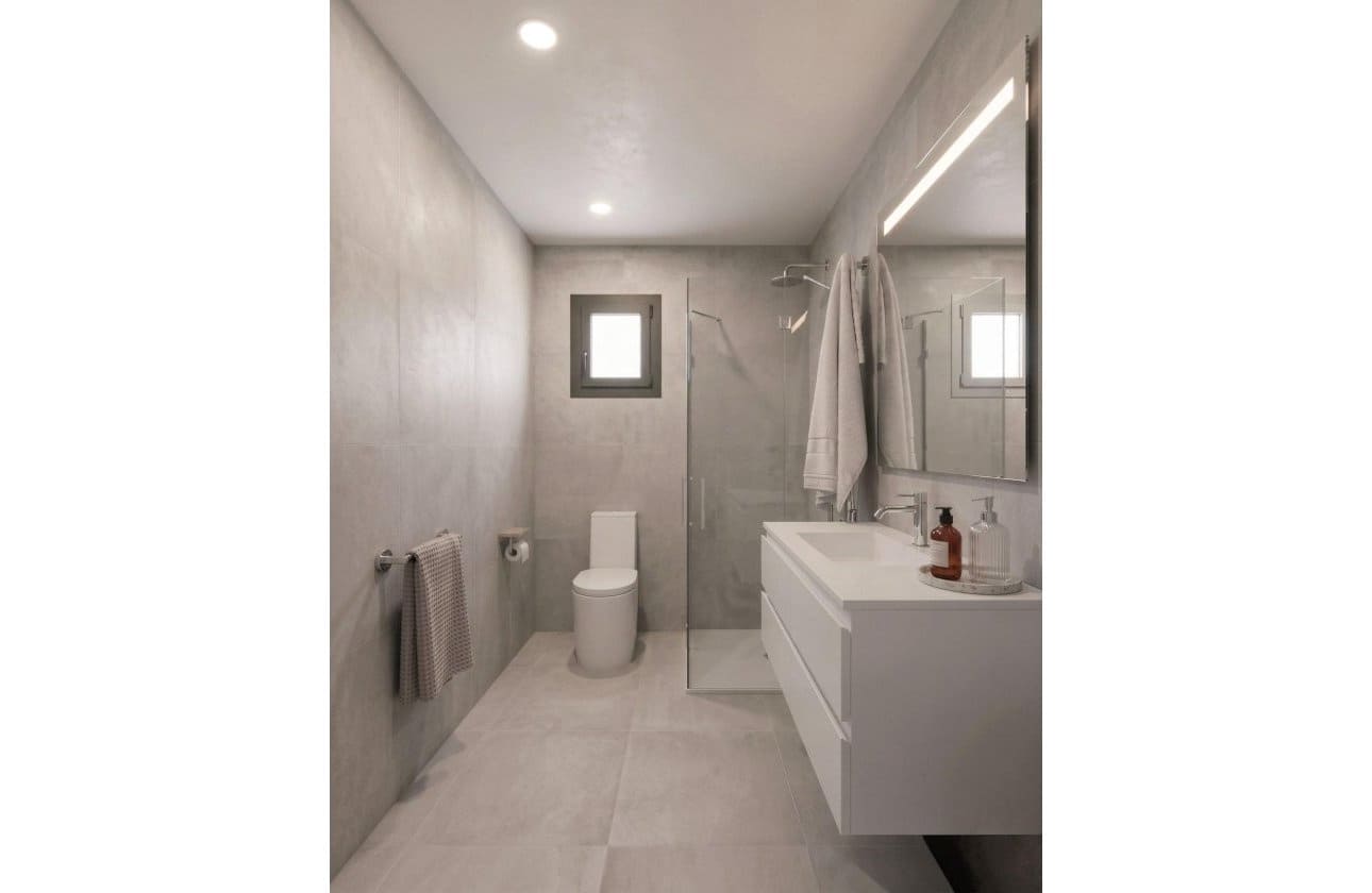 3 camera da letto Villa in vendita in Purias con piscina - 355.256 € (Rif: 10100935)