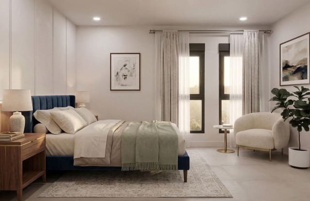 3 camera da letto Villa in vendita in Purias, Lorca con piscina - 355.256 € (Rif: 10100935)