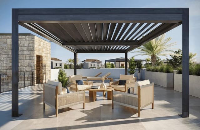 3 camera da letto Villa in vendita in Purias, Lorca con piscina - 355.256 € (Rif: 10100935)