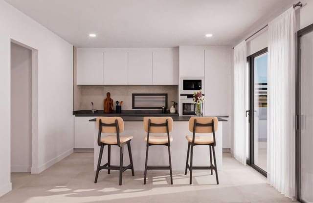 3 camera da letto Villa in vendita in Purias, Lorca con piscina - 355.256 € (Rif: 10100935)
