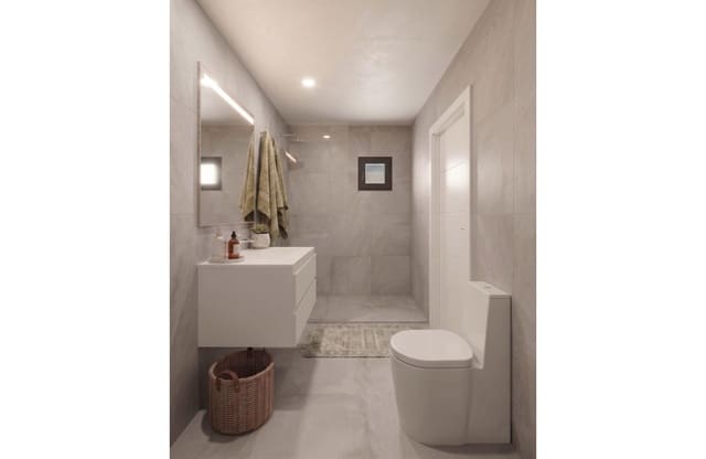 3 camera da letto Villa in vendita in Purias, Lorca con piscina - 355.256 € (Rif: 10100935)