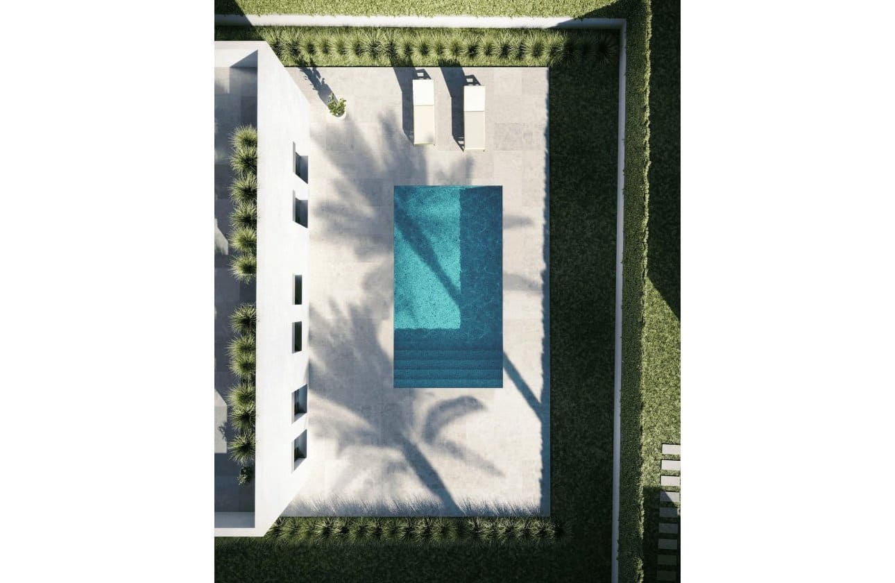 3 camera da letto Villa in vendita in Purias con piscina - 355.256 € (Rif: 10100935)