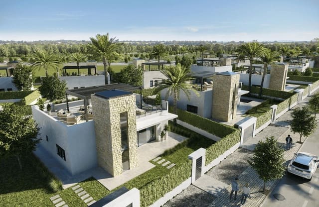 3 camera da letto Villa in vendita in Purias, Lorca con piscina - 355.256 € (Rif: 10100935)