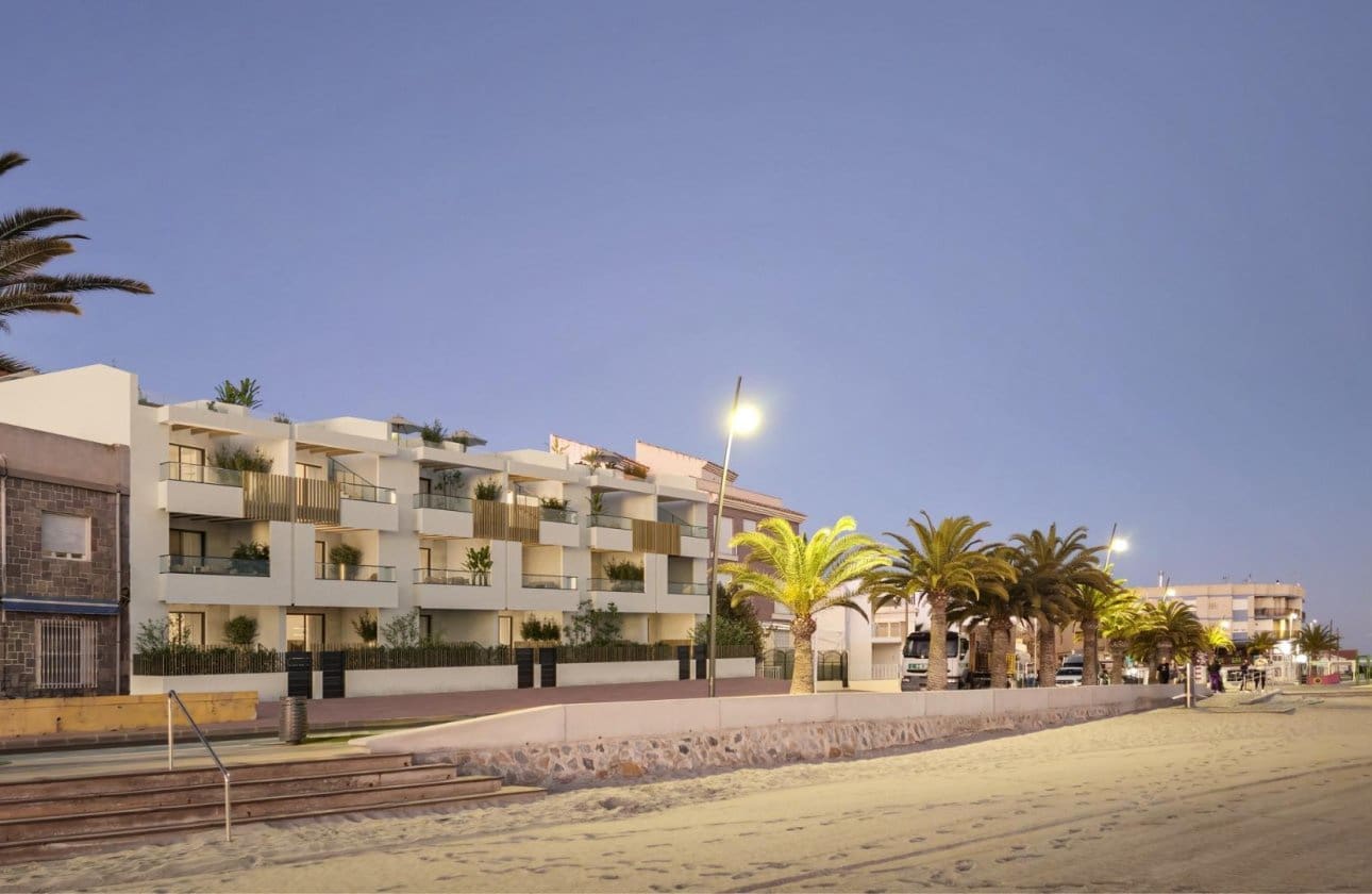 1 camera da letto Appartamento in vendita in Lo Pagan con piscina - 270.000 € (Rif: 10100937)
