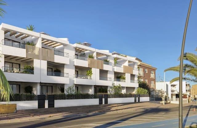 1 camera da letto Appartamento in vendita in Lo Pagan, San Pedro del Pinatar con piscina - 270.000 € (Rif: 10100937)