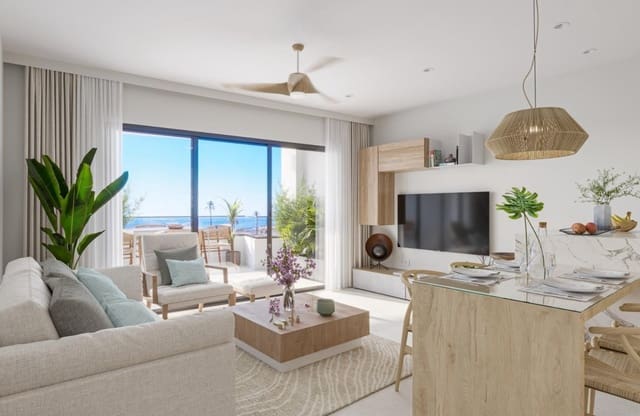 1 camera da letto Appartamento in vendita in Lo Pagan, San Pedro del Pinatar con piscina - 270.000 € (Rif: 10100937)