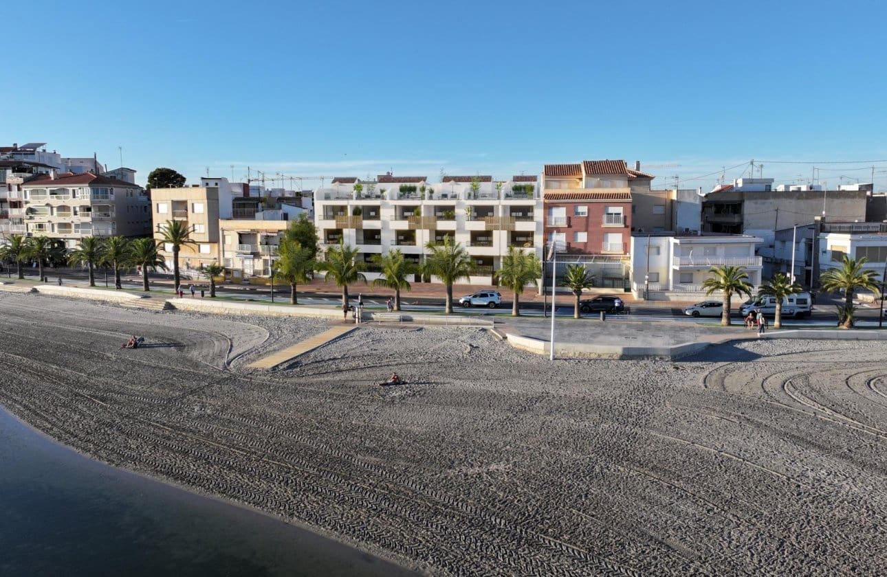 1 camera da letto Appartamento in vendita in Lo Pagan con piscina - 270.000 € (Rif: 10100937)
