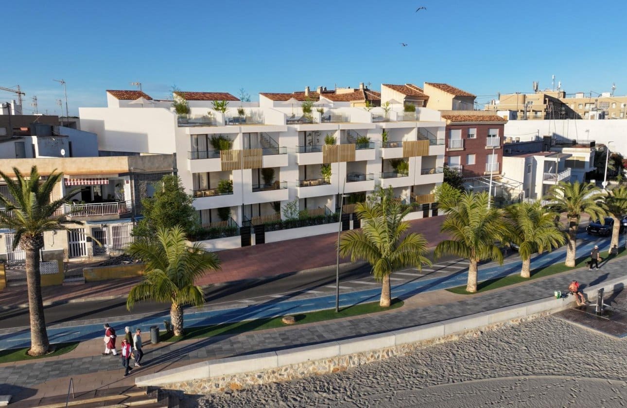 1 camera da letto Appartamento in vendita in Lo Pagan con piscina - 270.000 € (Rif: 10100937)
