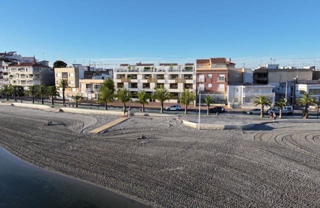 1 camera da letto Appartamento in vendita in Lo Pagan, San Pedro del Pinatar con piscina - 270.000 € (Rif: 10100937)