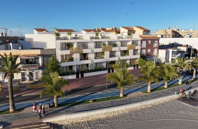 1 camera da letto Appartamento in vendita in Lo Pagan, San Pedro del Pinatar con piscina - 270.000 € (Rif: 10100937)