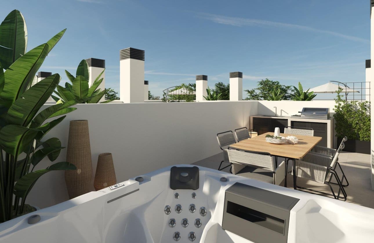 2 sovrum Semi-fristående Villa till salu i Dolores med pool - 275 000 € (Ref: 10100938)