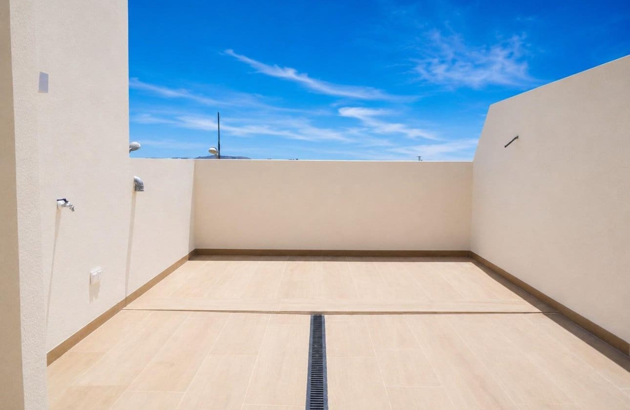 2 sovrum Semi-fristående Villa till salu i Dolores med pool - 275 000 € (Ref: 10100938)