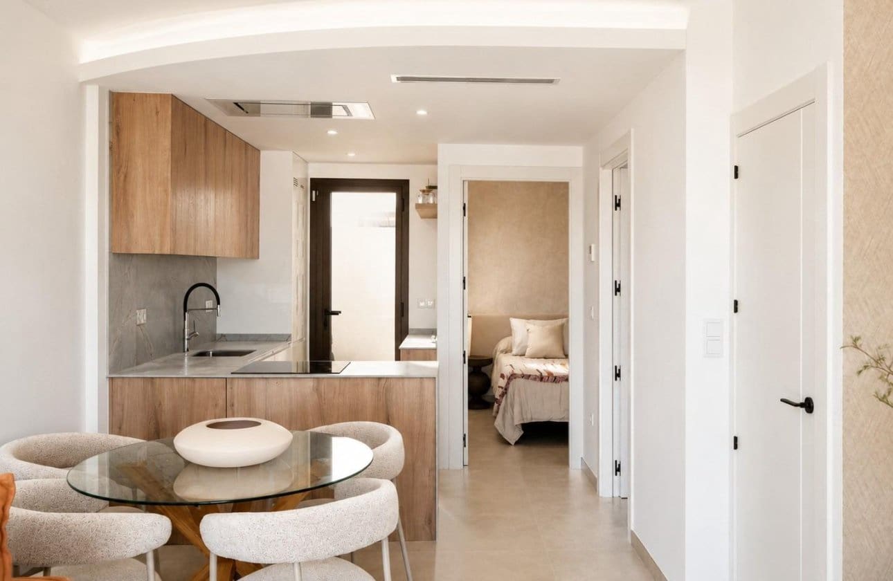 2 sovrum Semi-fristående Villa till salu i Dolores med pool - 275 000 € (Ref: 10100938)