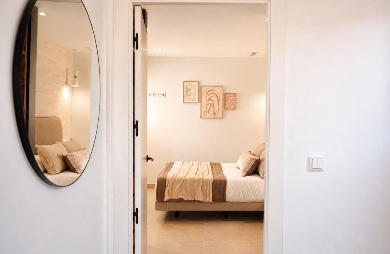 2 sovrum Semi-fristående Villa till salu i Dolores med pool - 275 000 € (Ref: 10100938)