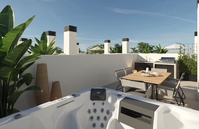 2 sovrum Semi-fristående Villa till salu i Dolores med pool - 275 000 € (Ref: 10100938)