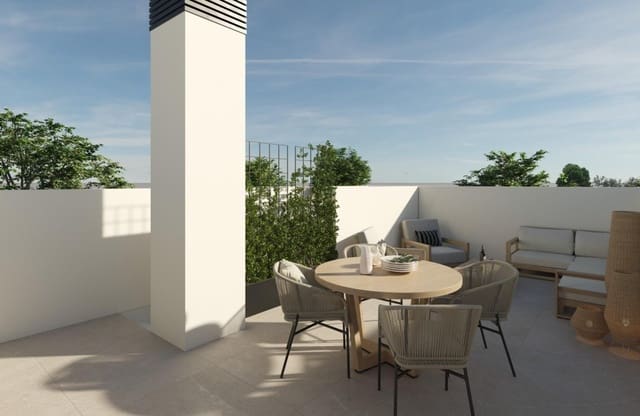 2 sovrum Semi-fristående Villa till salu i Dolores med pool - 275 000 € (Ref: 10100938)
