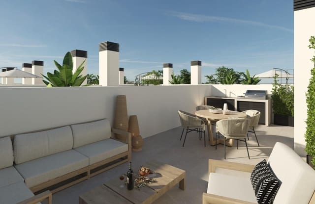 2 sovrum Semi-fristående Villa till salu i Dolores med pool - 275 000 € (Ref: 10100938)