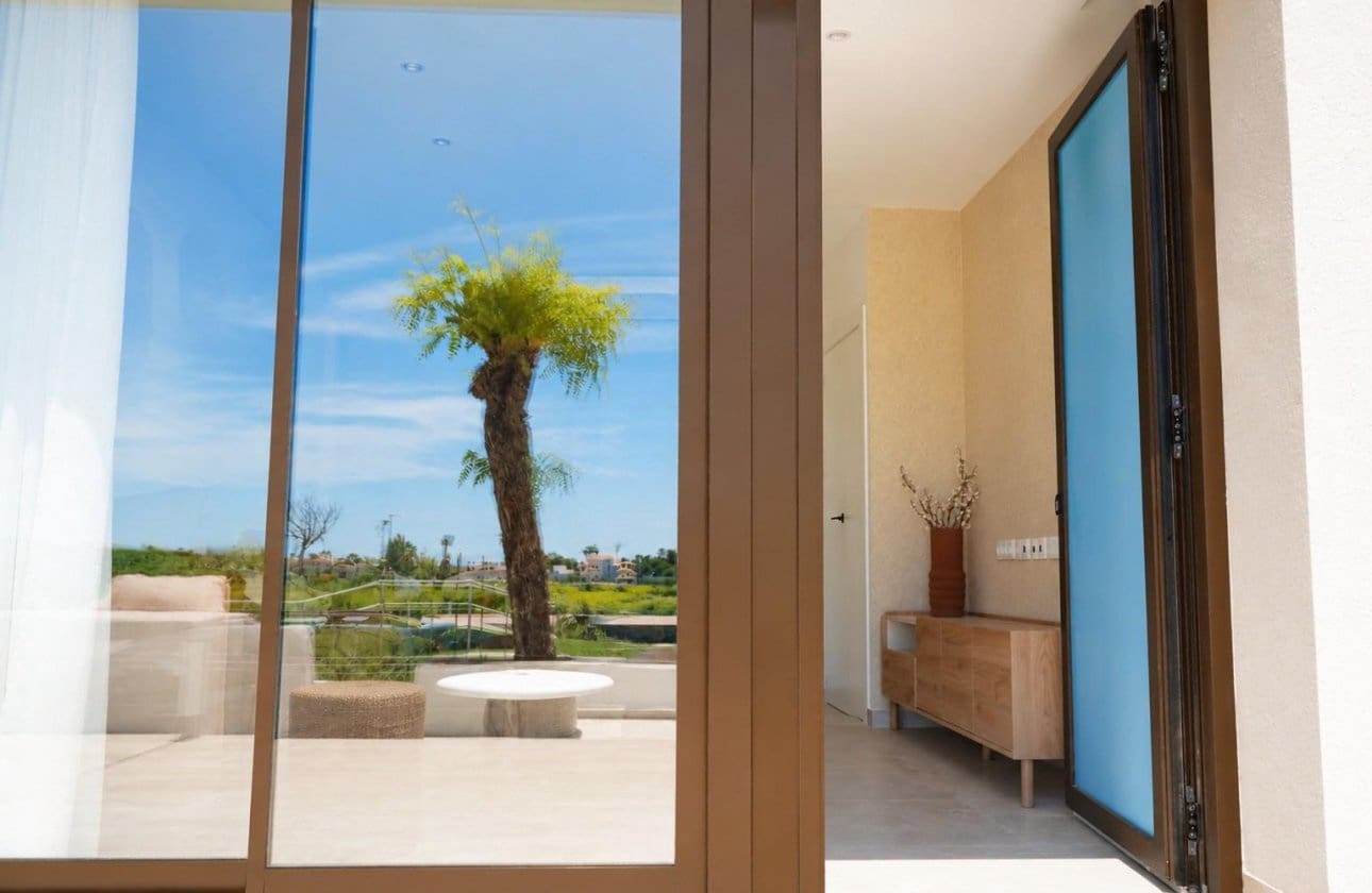 2 sovrum Semi-fristående Villa till salu i Dolores med pool - 275 000 € (Ref: 10100938)